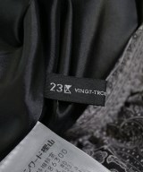 23区（ニジューサンク）ロング・マキシ丈スカート 黒 サイズ:36(S位) レディース/2200665138126