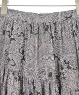 23区（ニジューサンク）ロング・マキシ丈スカート 黒 サイズ:36(S位) レディース/2200665138126