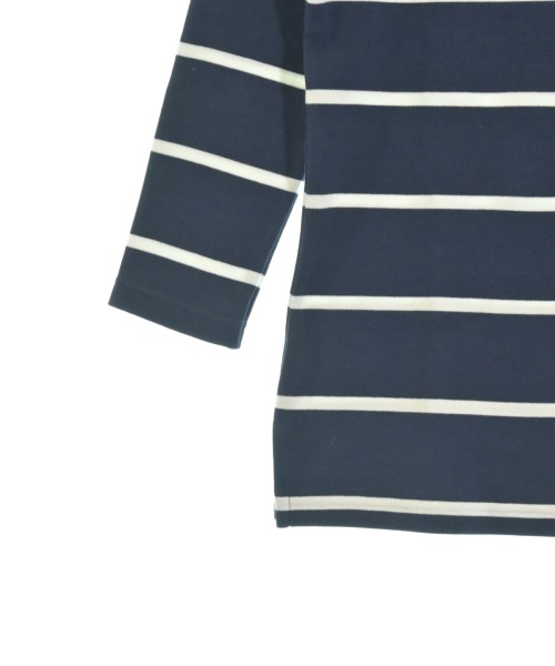 23区（ニジューサンク）Tシャツ・カットソー 紺 サイズ:38(M位) レディース/2200662746027