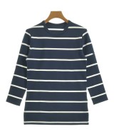 23区（ニジューサンク）Tシャツ・カットソー 紺 サイズ:38(M位) レディース/2200662746027