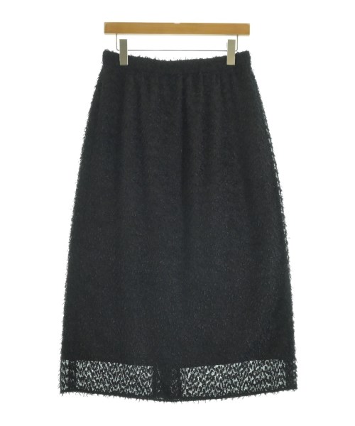 23区(ニジューサンク)ロング・マキシ丈スカート 黒 サイズ:40(M位)/2200662773030