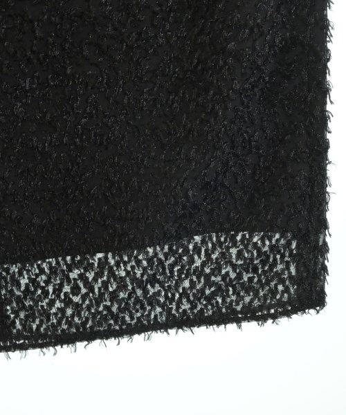 23区（ニジューサンク）ロング・マキシ丈スカート 黒 サイズ:40(M位) レディース/2200662773030