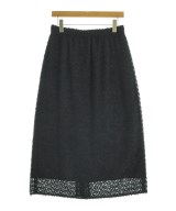 23区（ニジューサンク）ロング・マキシ丈スカート 黒 サイズ:40(M位) レディース/2200662773030