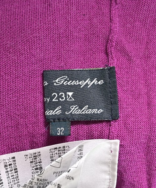 23区（ニジューサンク）ニット・セーター 紫 サイズ:32(XS位) レディース/2200665117213