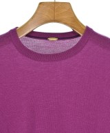 23区（ニジューサンク）ニット・セーター 紫 サイズ:32(XS位) レディース/2200665117213