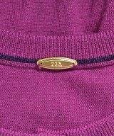 23区（ニジューサンク）カーディガン 紫 サイズ:32(XS位) レディース/2200665117220