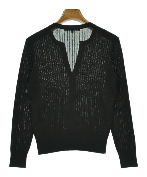 23区（ニジューサンク）カーディガン 黒 サイズ:32(XS位) レディース/2200665117268