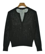 23区（ニジューサンク）カーディガン 黒 サイズ:32(XS位) レディース/2200665117268