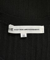 23区（ニジューサンク）カーディガン 黒 サイズ:32(XS位) レディース/2200665117268