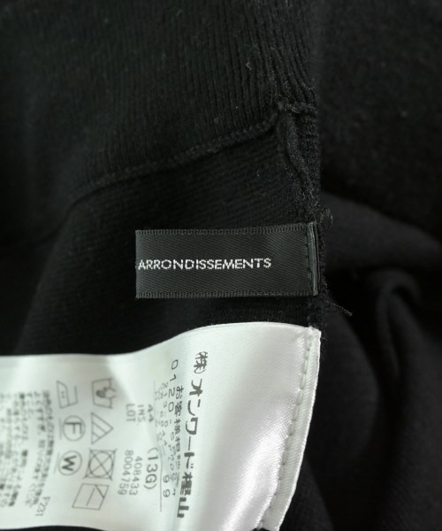 23区（ニジューサンク）その他 黒 サイズ:44(L位) レディース/2200667563049