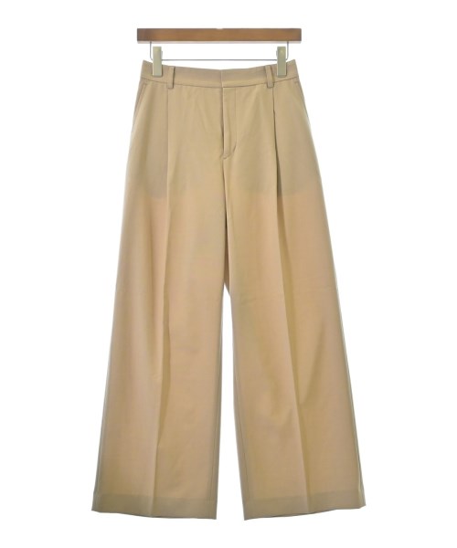 23区(ニジューサンク)スラックス ベージュ サイズ:36(S位)/2200665159084