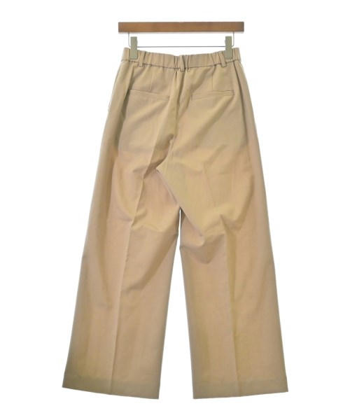 23区（ニジューサンク）スラックス ベージュ サイズ:36(S位) レディース/2200665159084