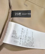 23区（ニジューサンク）スラックス ベージュ サイズ:36(S位) レディース/2200665159084