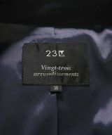 23区（ニジューサンク）テーラードジャケット 紺 サイズ:38(M位) レディース/2200665672019