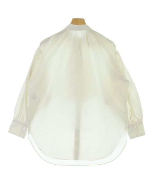 23区（ニジューサンク）ブラウス 白 サイズ:32(XS位) レディース/2200664120115