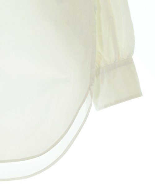 23区（ニジューサンク）ブラウス 白 サイズ:32(XS位) レディース/2200664120115