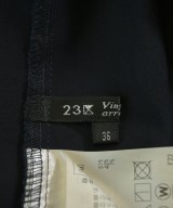 23区（ニジューサンク）その他 紺 サイズ:36(S位)/36(S位) レディース/2200664299057