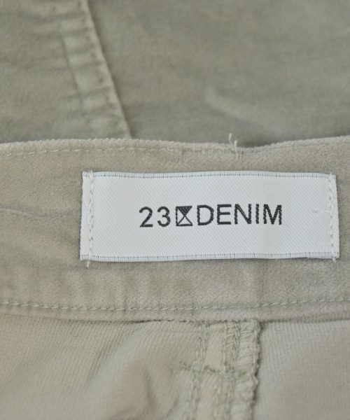 23区（ニジューサンク）その他 グレー サイズ:38(M位) レディース/2200668652056