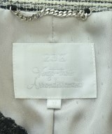 23区（ニジューサンク）ノーカラージャケット 白 サイズ:32(XS位) レディース/2200669289183