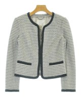 23区 ノーカラージャケット