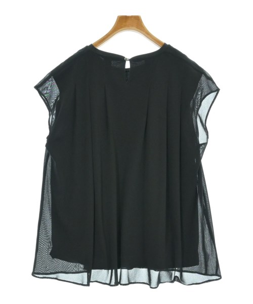 23区（ニジューサンク）ブラウス 黒 サイズ:44(L位) レディース/2200665626036