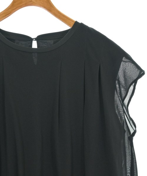 23区（ニジューサンク）ブラウス 黒 サイズ:44(L位) レディース/2200665626036