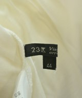 23区（ニジューサンク）ブラウス 白 サイズ:44(L位) レディース/2200669552010