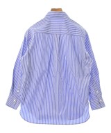 23区（ニジューサンク）カジュアルシャツ 青 サイズ:32(XS位) レディース/2200665136160