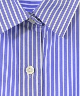 23区（ニジューサンク）カジュアルシャツ 青 サイズ:32(XS位) レディース/2200665136160