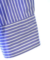 23区（ニジューサンク）カジュアルシャツ 青 サイズ:32(XS位) レディース/2200665136160