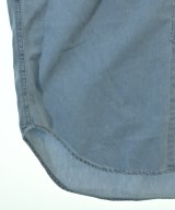 23区（ニジューサンク）シャツワンピース 青 サイズ:38(M位) レディース/2200666528025