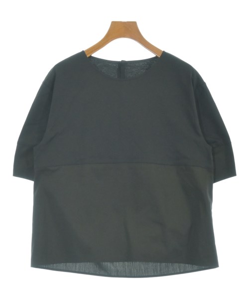 23区(ニジューサンク)カジュアルシャツ 黒 サイズ:38(M位)/2200666528032