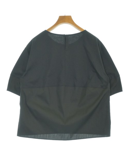 23区（ニジューサンク）カジュアルシャツ 黒 サイズ:38(M位) レディース/2200666528032