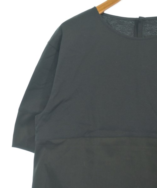 23区（ニジューサンク）カジュアルシャツ 黒 サイズ:38(M位) レディース/2200666528032