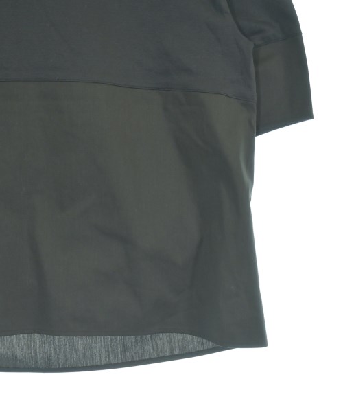 23区（ニジューサンク）カジュアルシャツ 黒 サイズ:38(M位) レディース/2200666528032