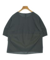 23区（ニジューサンク）カジュアルシャツ 黒 サイズ:38(M位) レディース/2200666528032