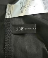 23区（ニジューサンク）カジュアルシャツ 黒 サイズ:38(M位) レディース/2200666528032