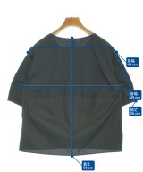 23区（ニジューサンク）カジュアルシャツ 黒 サイズ:38(M位) レディース/2200666528032