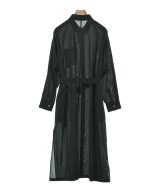 23区（ニジューサンク）シャツワンピース 黒 サイズ:38(M位) レディース/2200666528056