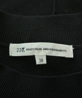 23区（ニジューサンク）ニット・セーター 黒 サイズ:38(M位) レディース/2200666528094