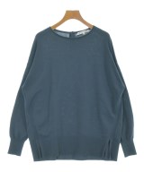 23区（ニジューサンク）ニット・セーター 紺 サイズ:38(M位) レディース/2200666528117