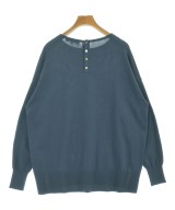 23区（ニジューサンク）ニット・セーター 紺 サイズ:38(M位) レディース/2200666528117