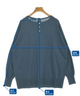 23区（ニジューサンク）ニット・セーター 紺 サイズ:38(M位) レディース/2200666528117