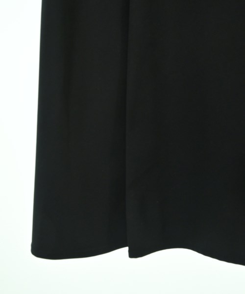 23区（ニジューサンク）ロング・マキシ丈スカート 黒 サイズ:36(S位) レディース/2200666528131