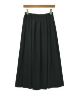 23区（ニジューサンク）ロング・マキシ丈スカート 黒 サイズ:36(S位) レディース/2200666528131