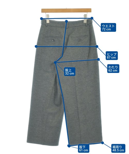 23区（ニジューサンク）その他 グレー サイズ:38(M位) レディース/2200666905055