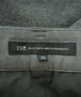 23区（ニジューサンク）その他 グレー サイズ:38(M位) レディース/2200666905055