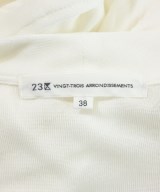 23区（ニジューサンク）カーディガン 白 サイズ:38(M位) レディース/2200668524162