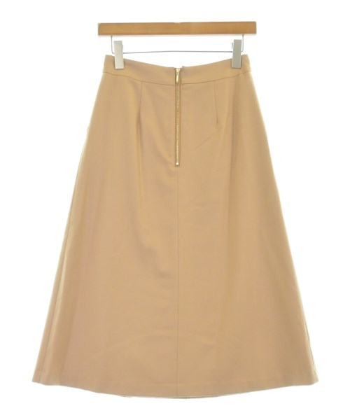 23区（ニジューサンク）ロング・マキシ丈スカート ベージュ サイズ:36(S位) レディース/2200667671065