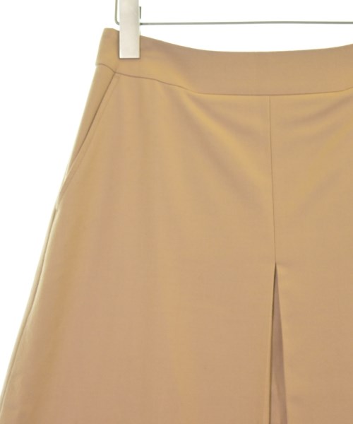 23区（ニジューサンク）ロング・マキシ丈スカート ベージュ サイズ:36(S位) レディース/2200667671065
